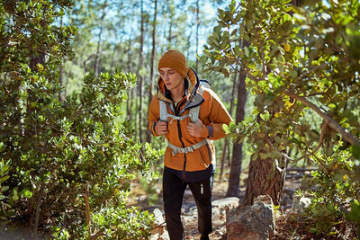 Benefits of Hiking? Weight Loss and Bone Density