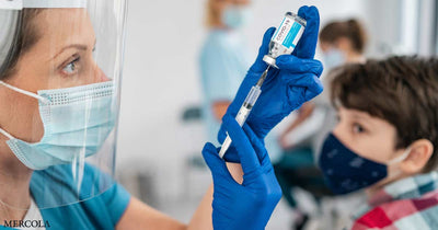 Using Herd Immunity Excuse for Gene Therapy Vaccine on Kids