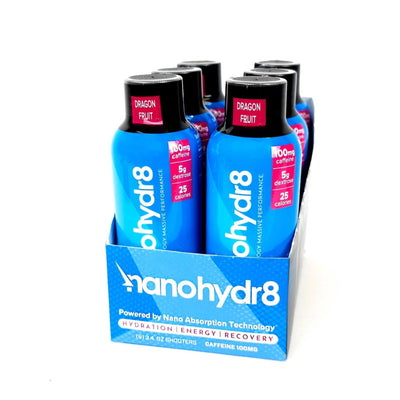 Nano 100 Pre-Workout (100mg caffeine)
