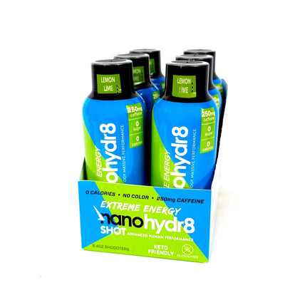 Nano Extreme Pre-Workout (250mg caffeine)